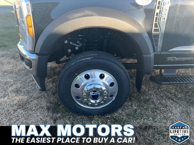 New 2026 Ford F550 4x4 Crew Cab Super Duty w/ XLT Value Package image 4