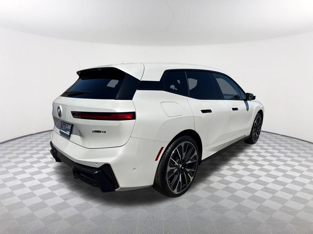 New 2026 BMW iX xDrive45 w/ M Sport Package AWD/4WD image 4