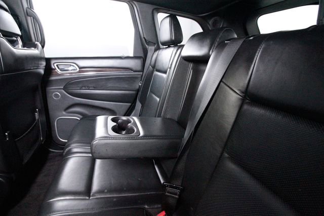 Used 2016 Jeep Grand Cherokee High Altitude image 22