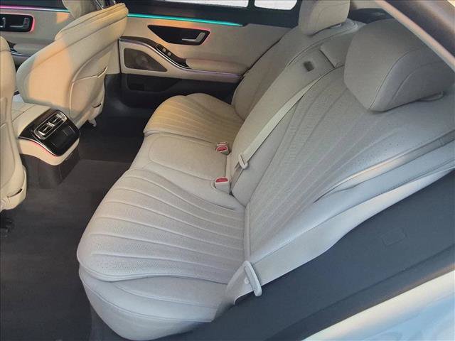 Certified 2023 Mercedes-Benz S 500 4MATIC image 20