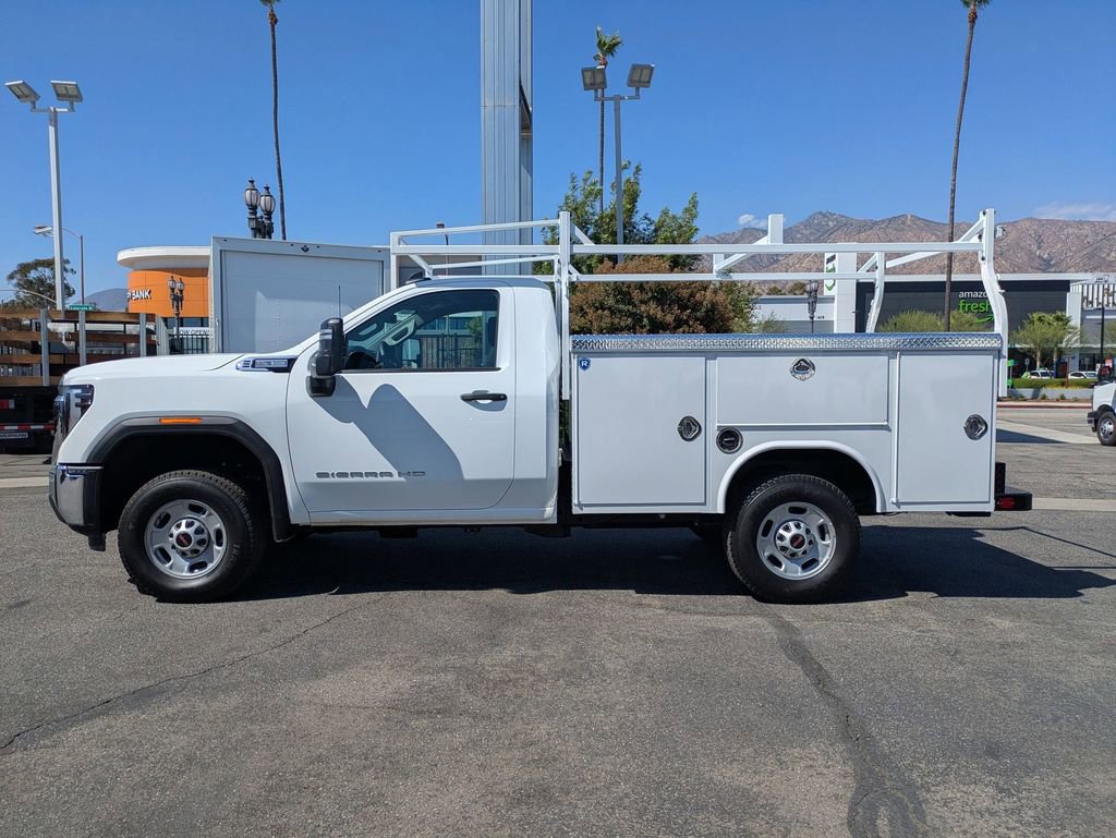 New 2025 GMC Sierra 2500 Pro w/ Convenience Package image 9