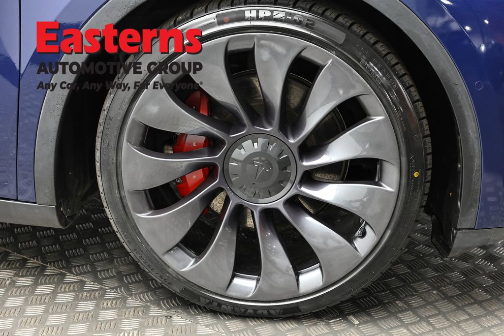 Used 2021 Tesla Model Y Performance image 28