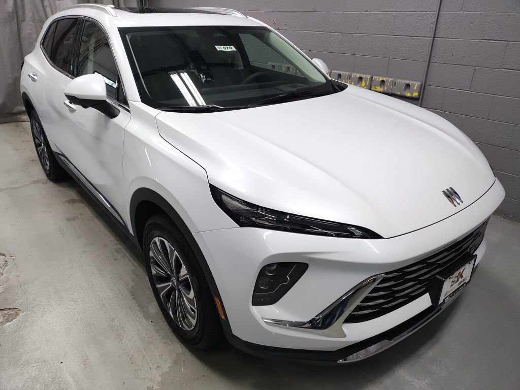 New 2026 Buick Envision Preferred image 5