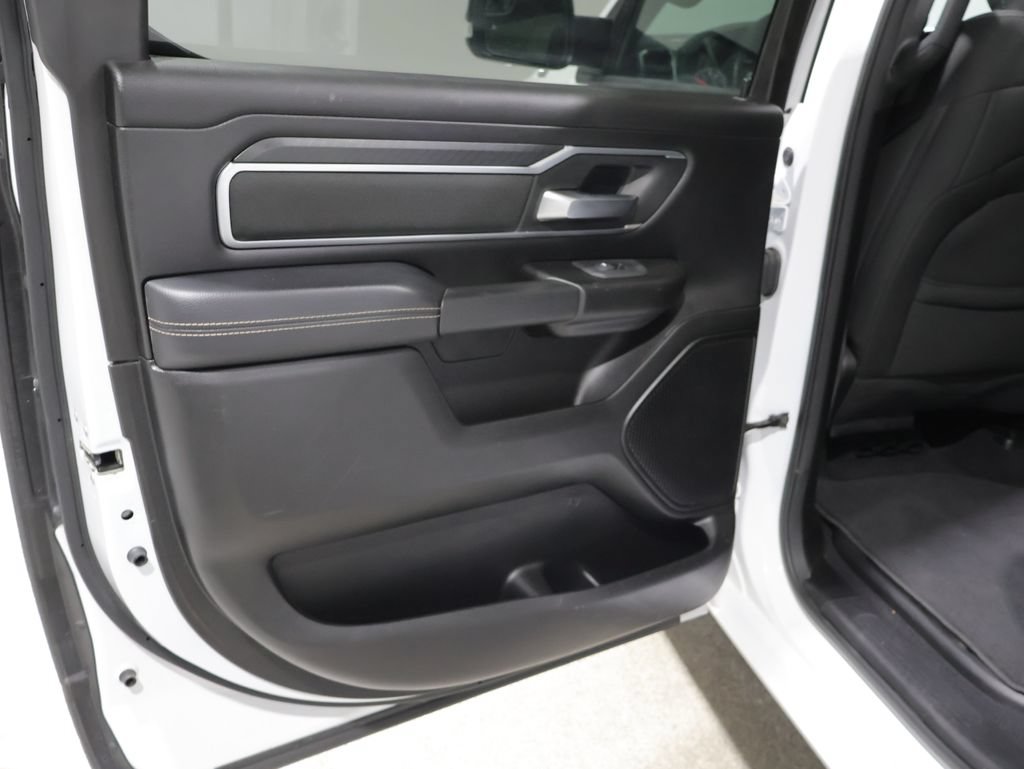 Used 2025 RAM 1500 Big Horn AWD/4WD image 17