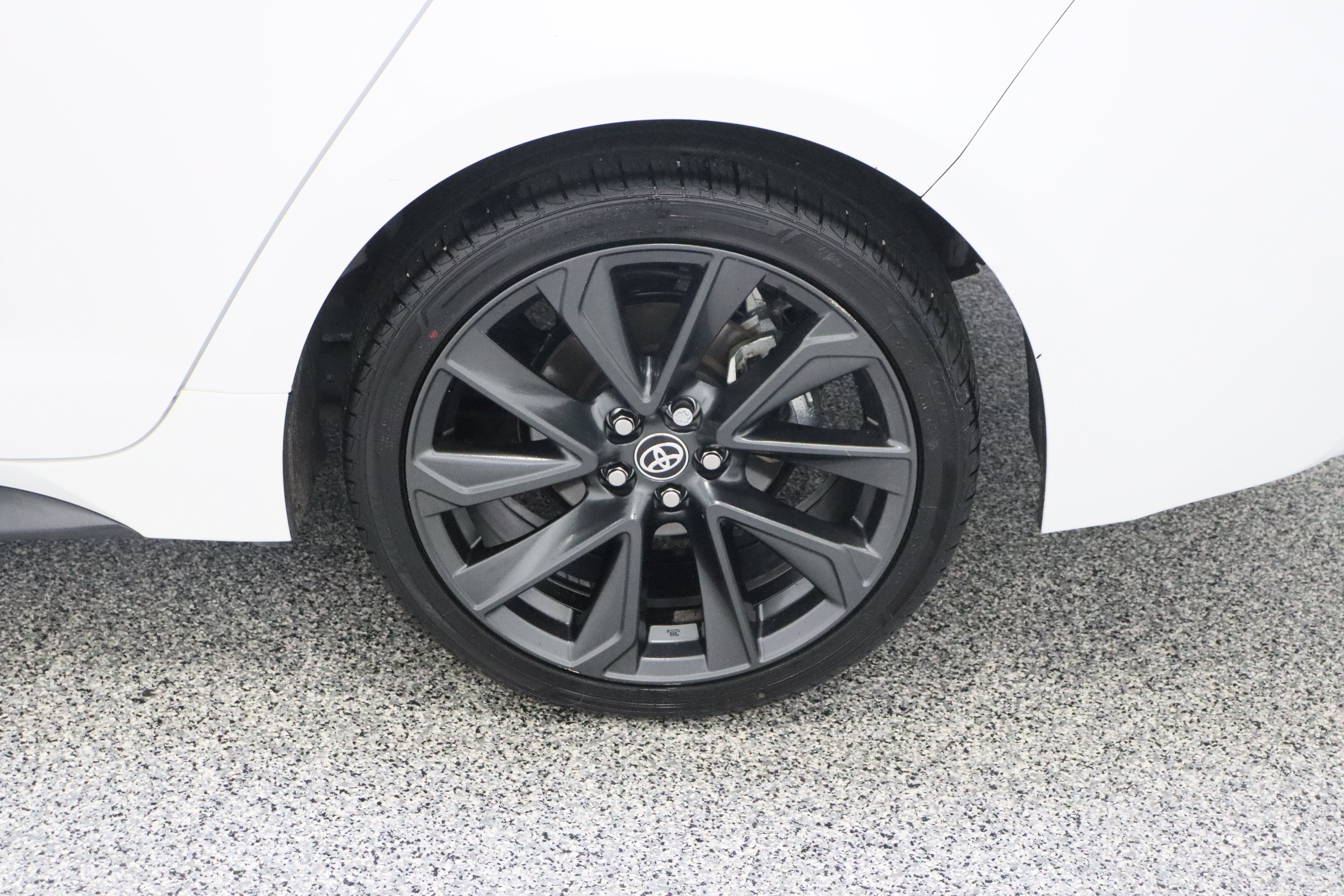 Certified 2024 Toyota Corolla SE FWD image 10