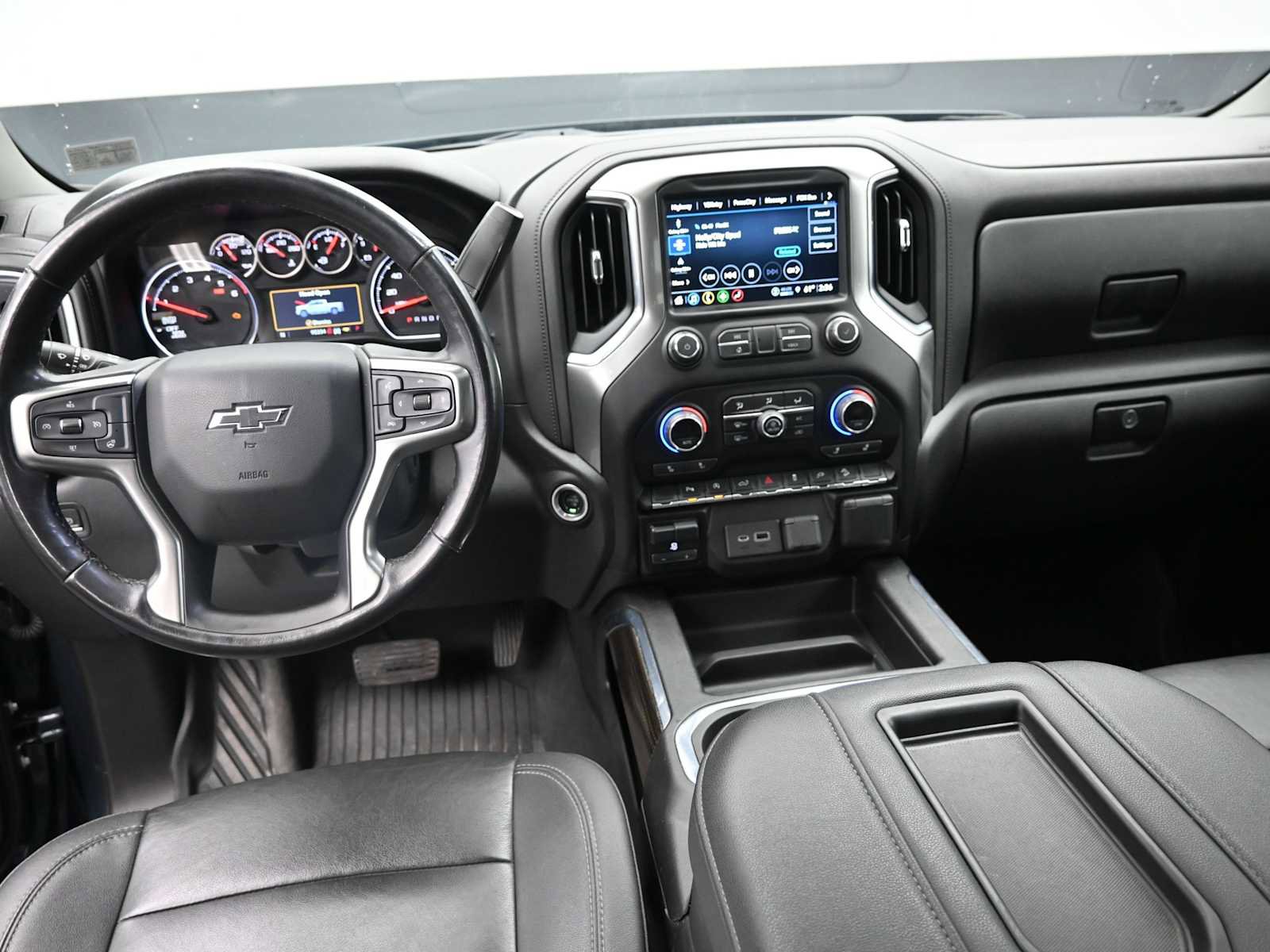 Used 2021 Chevrolet Silverado 1500 RST w/ All Star Edition Plus image 12