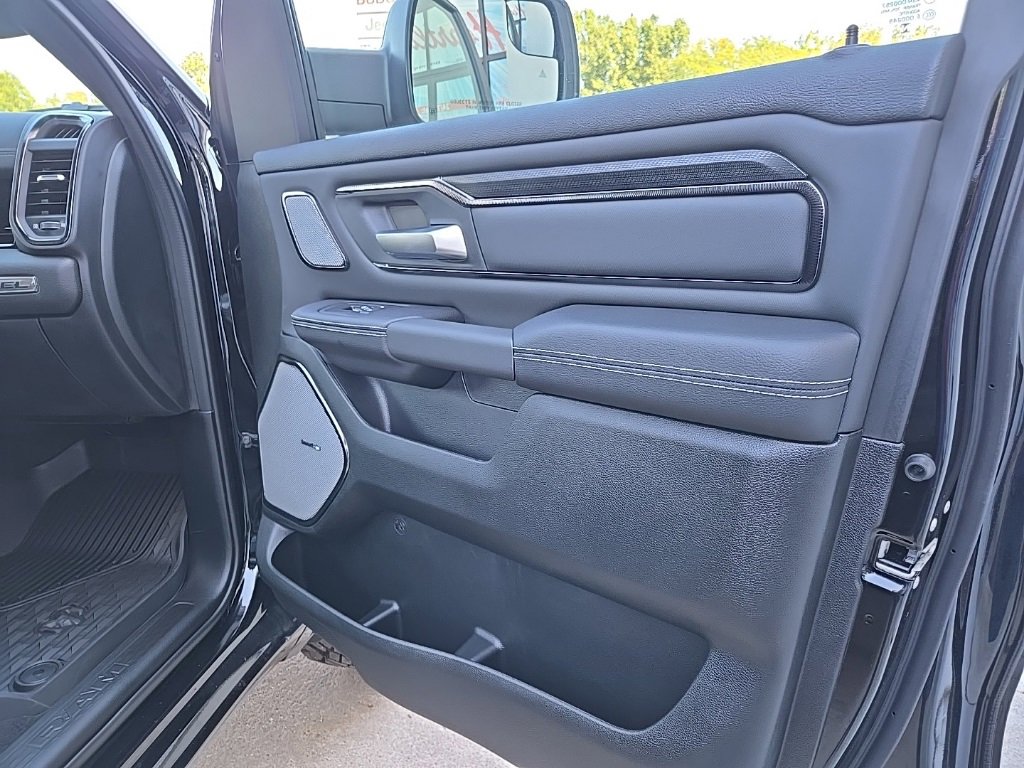 New 2026 RAM 1500 Rebel w/ Advanced Safety Group II image 92