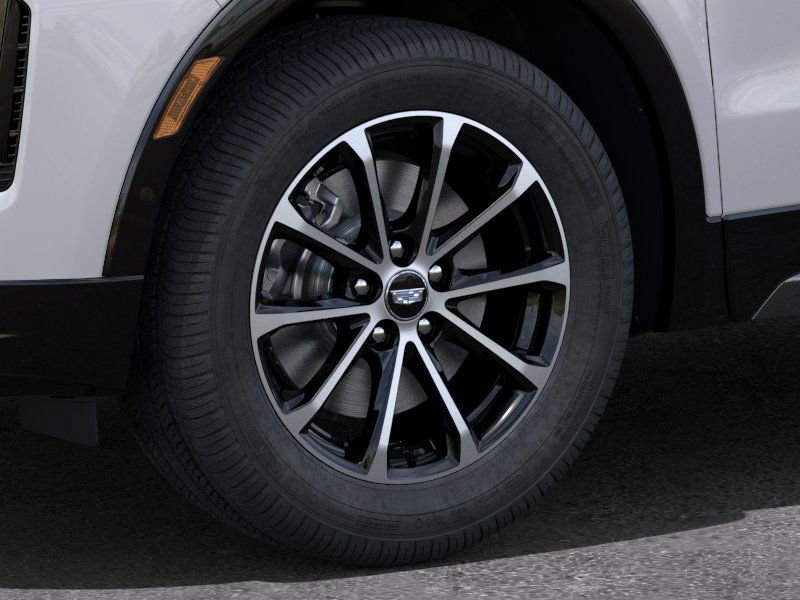 Used 2024 Cadillac XT4 Sport image 9