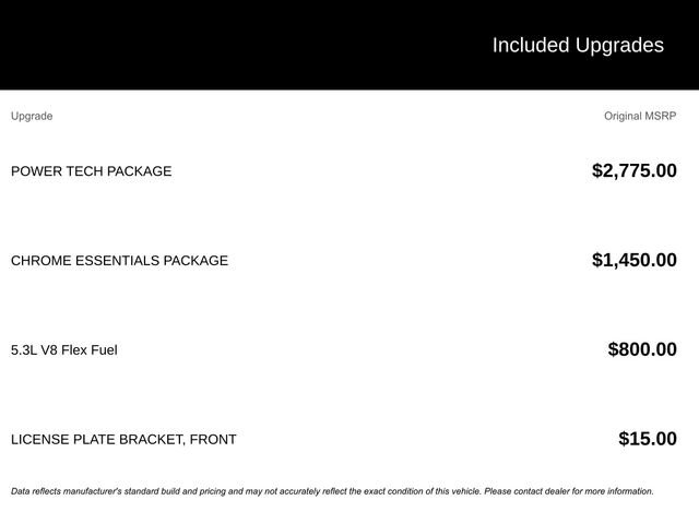 Used 2011 GMC Sierra 1500 SLE w/ Power Tech Package image 2