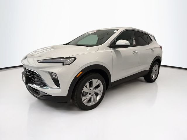 New 2026 Buick Encore GX Preferred w/ Advanced Technology Package AWD/4WD image 3