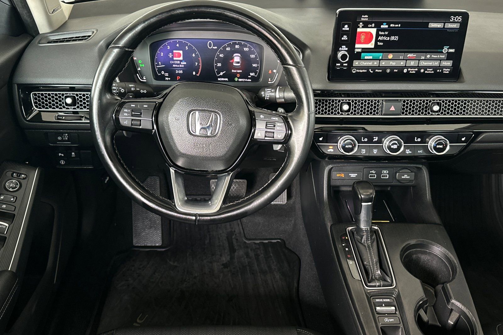 Used 2022 Honda Civic Touring image 13