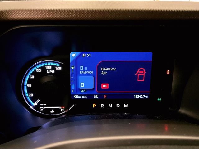 Used 2021 Ford Bronco Outer Banks w/ Sasquatch Package AWD/4WD image 19