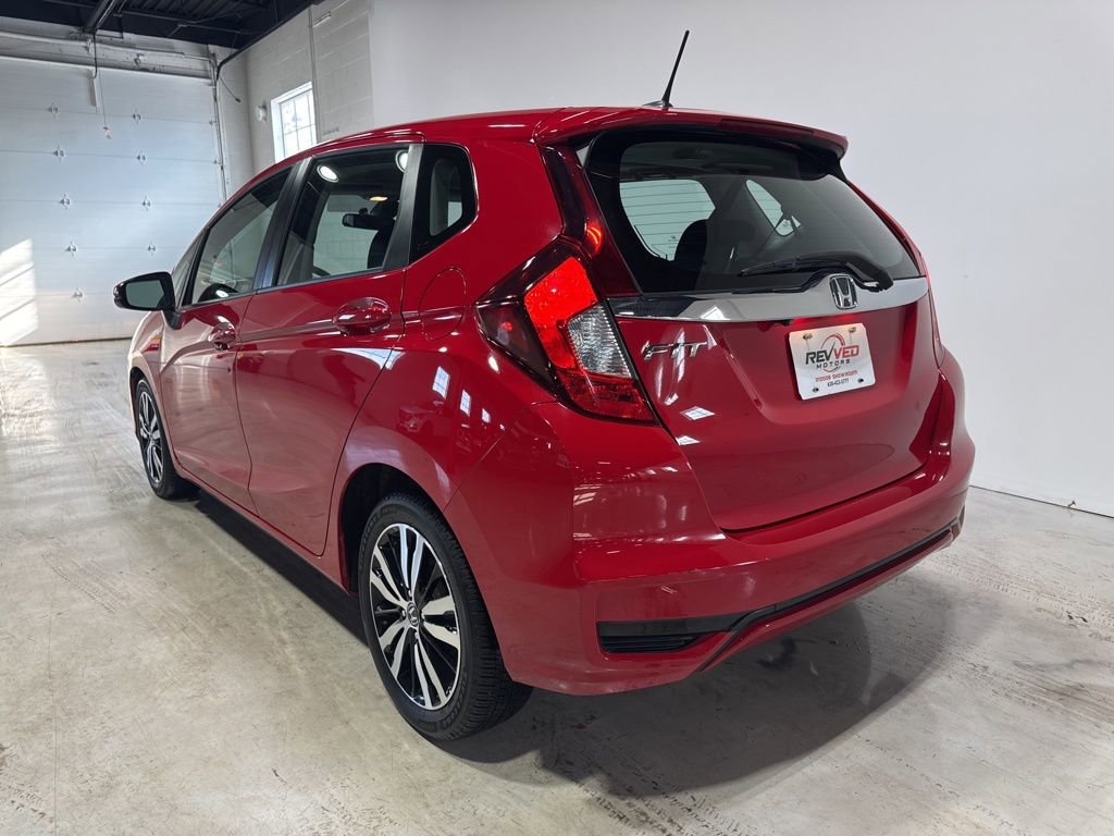 Used 2020 Honda Fit EX image 5