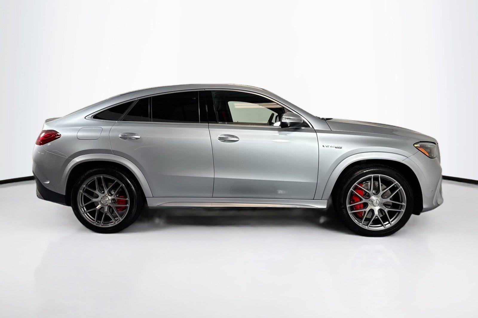 Certified 2024 Mercedes-Benz GLE 63 AMG S image 4