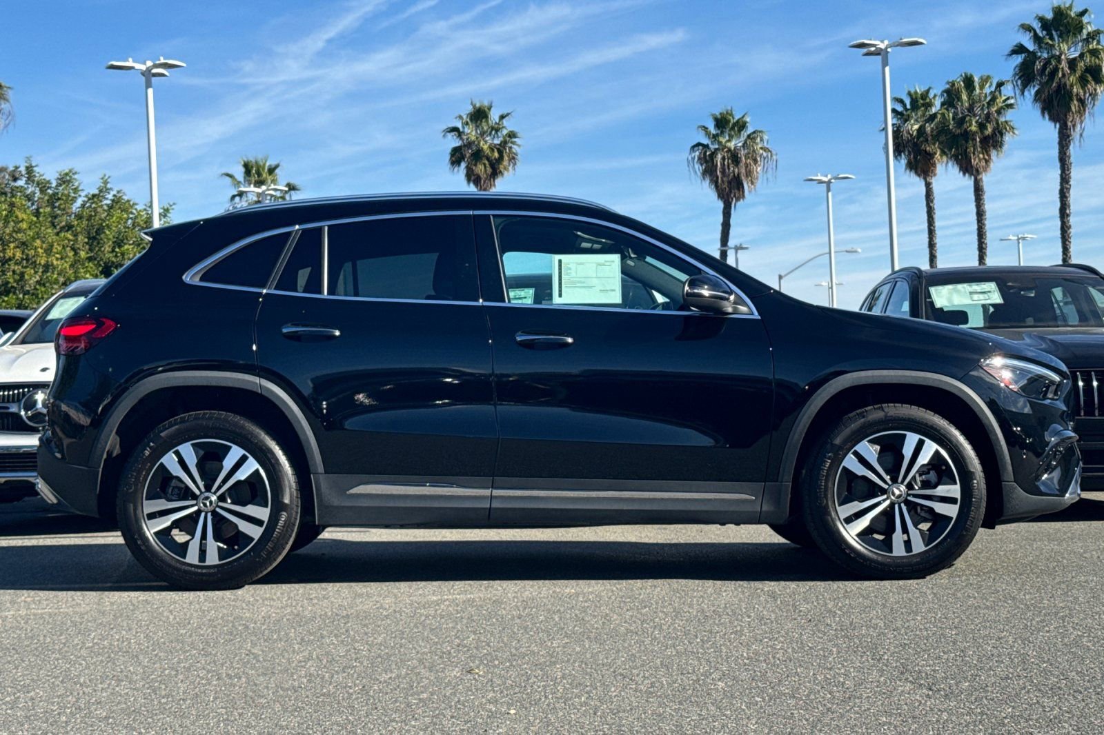 Certified 2025 Mercedes-Benz GLA 250 image 3