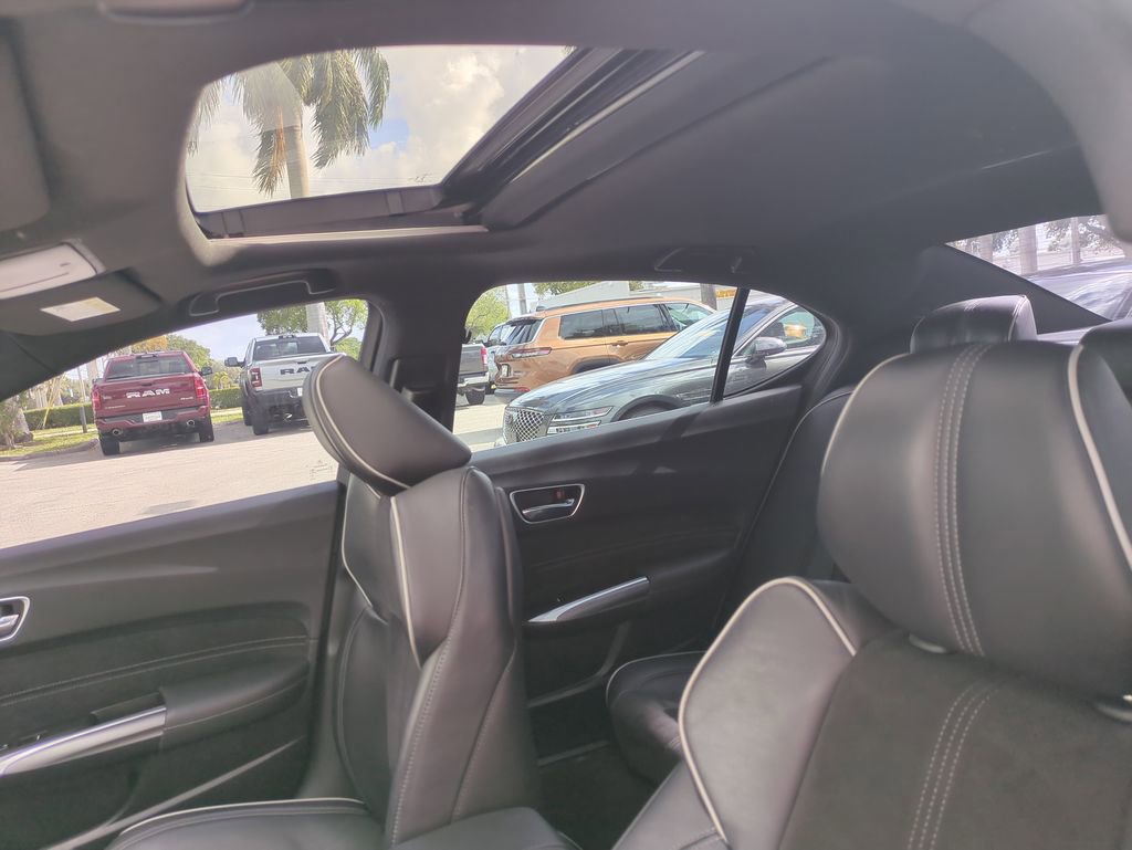 Used 2020 Acura TLX V6 w/ A-SPEC Pkg FWD image 21