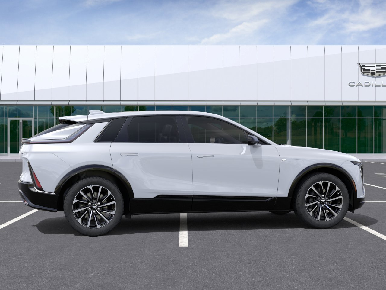 New 2026 Cadillac Lyriq Sport RWD image 5