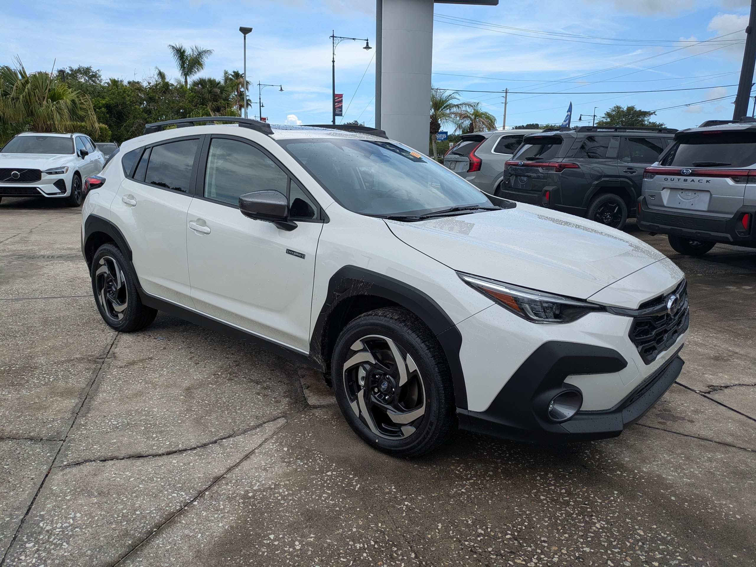 Used 2026 Subaru Crosstrek 2.5i Limited AWD/4WD image 2
