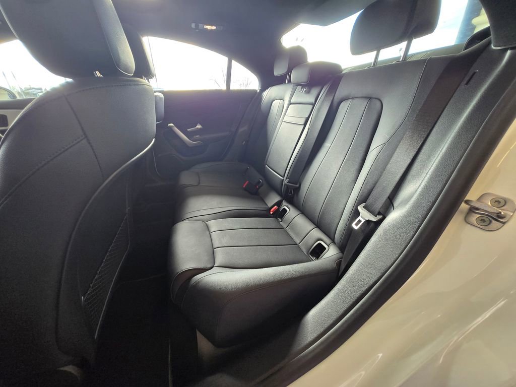 Used 2025 Mercedes-Benz CLA 250 4MATIC image 24