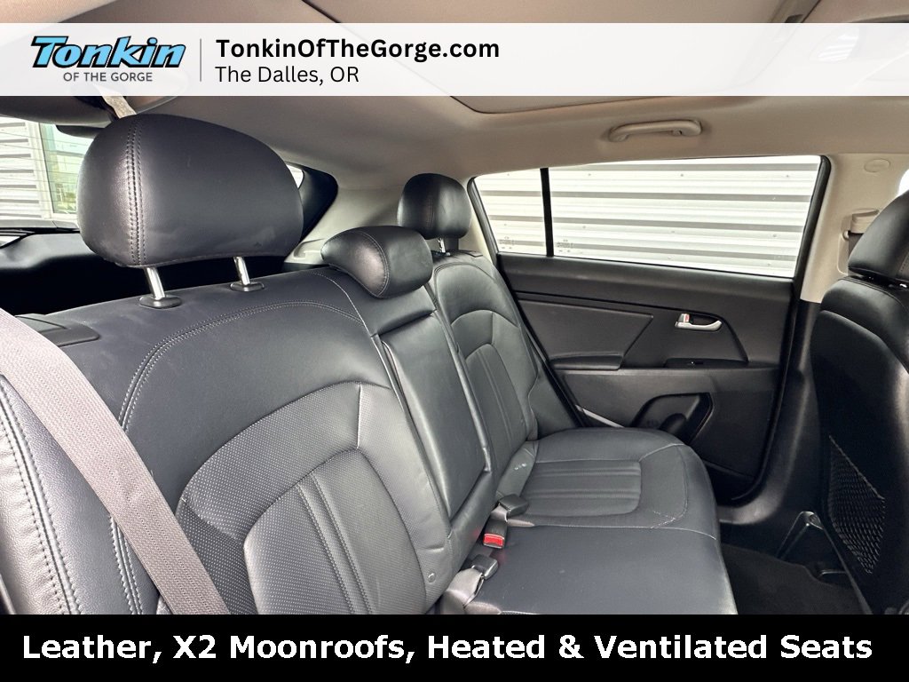 Used 2015 Kia Sportage EX image 27
