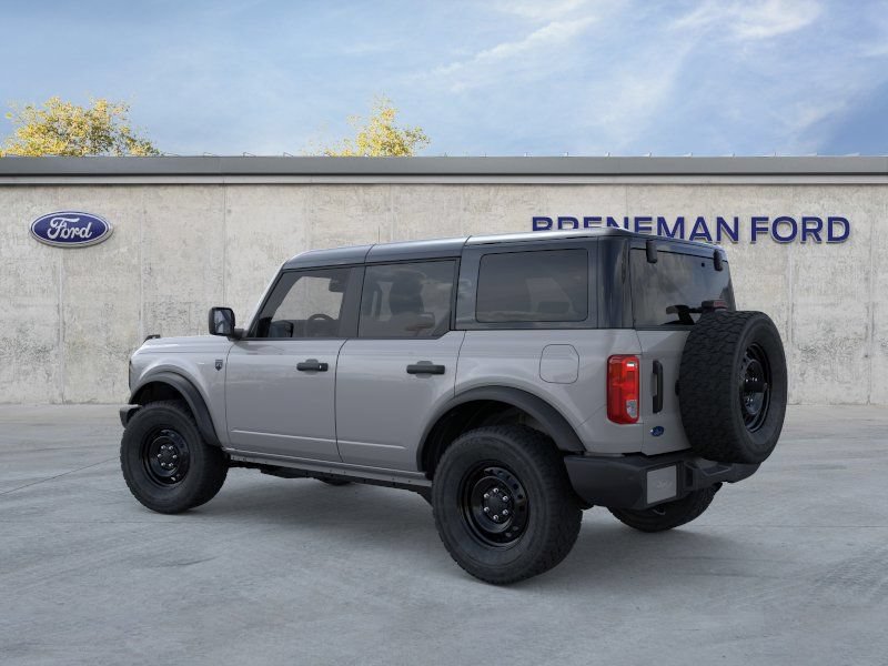 New 2026 Ford Bronco Big Bend AWD/4WD image 4
