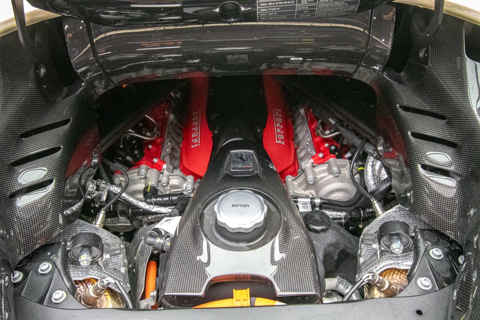 Used 2024 Ferrari SF90 Spider AWD/4WD image 45
