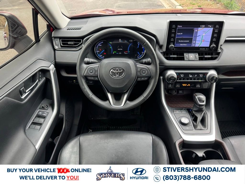 Used 2019 Toyota RAV4 Limited image 2