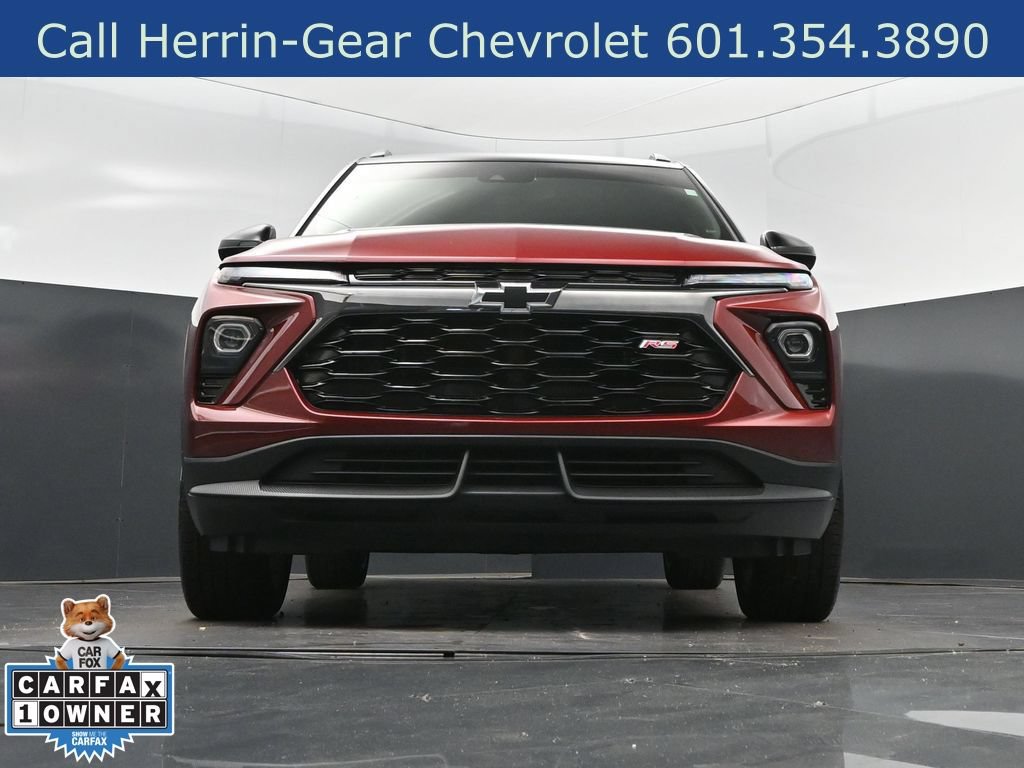Used 2024 Chevrolet TrailBlazer RS w/ Driver Confidence Package FWD image 46