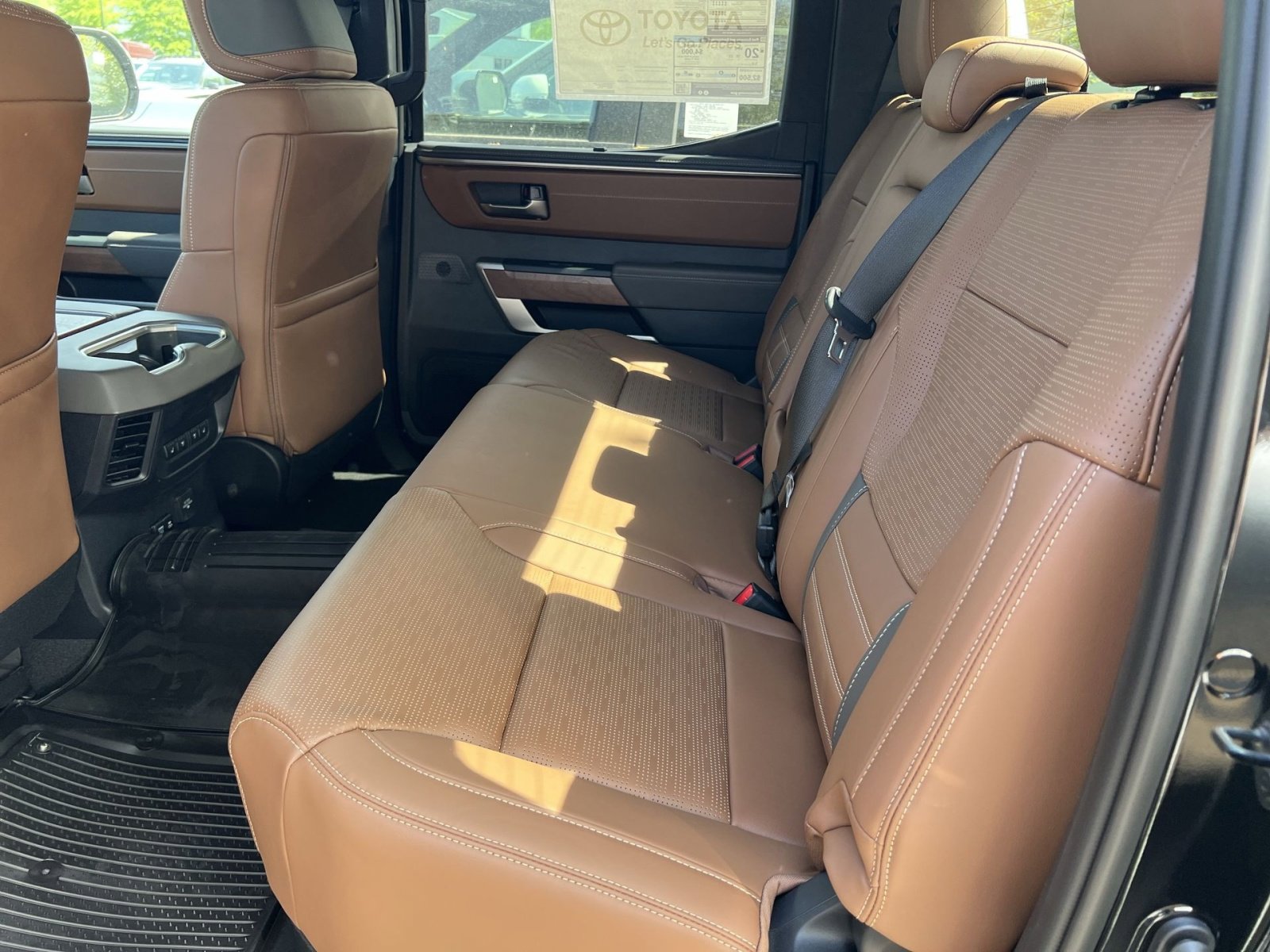 New 2026 Toyota Tundra 1794 Edition image 19