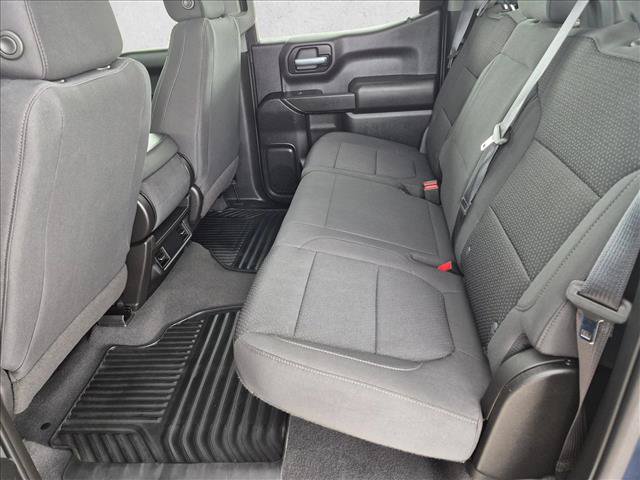 Used 2021 Chevrolet Silverado 1500 Custom w/ LPO, Dark Essentials Package AWD/4WD image 15