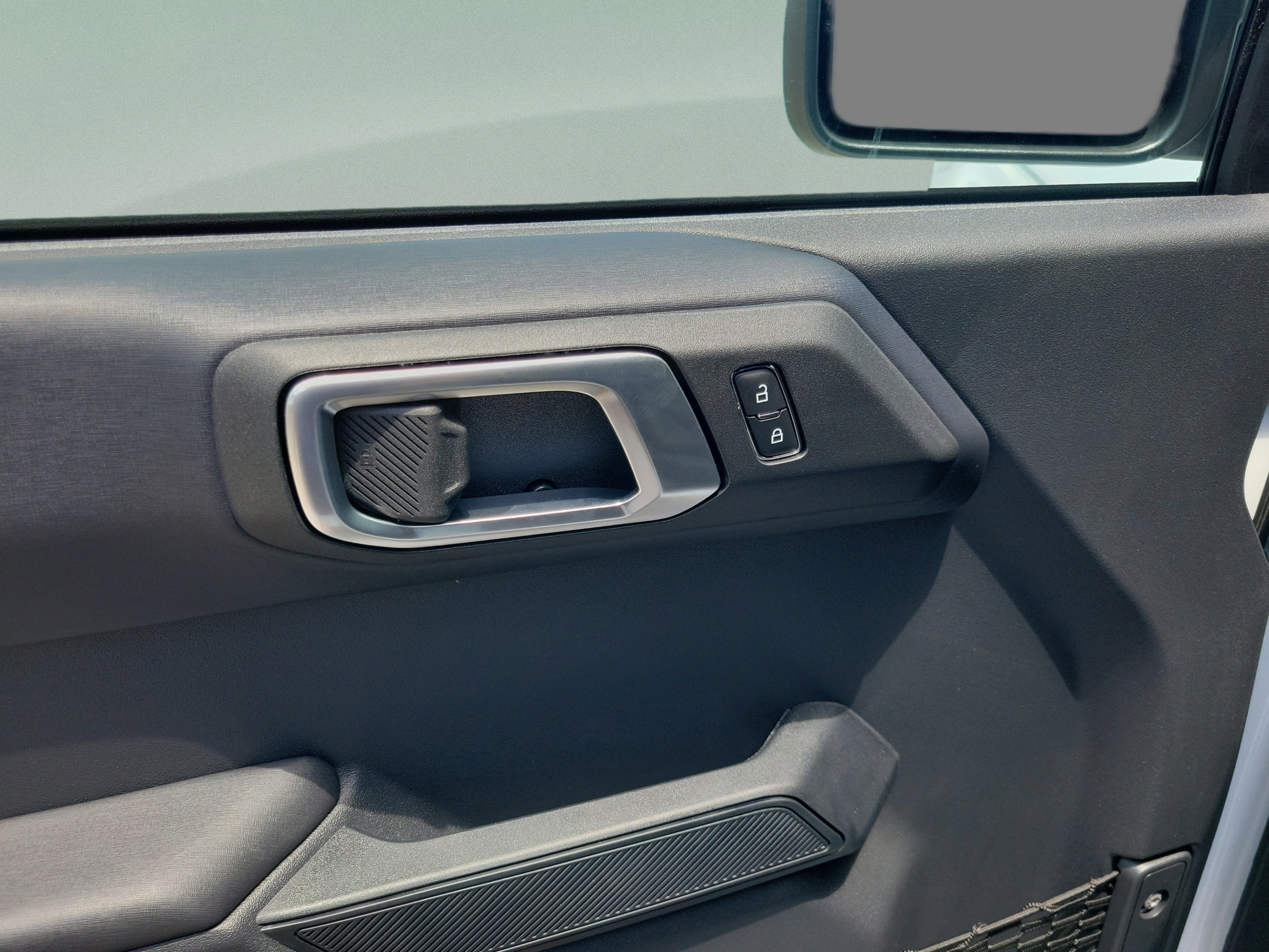 New 2026 Ford Bronco Outer Banks AWD/4WD image 15