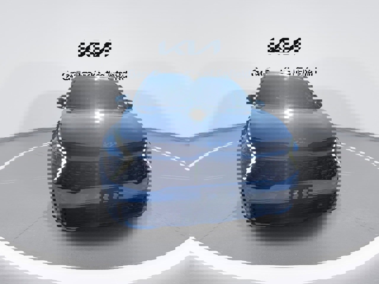 Certified 2023 Kia Sportage X-Line image 3