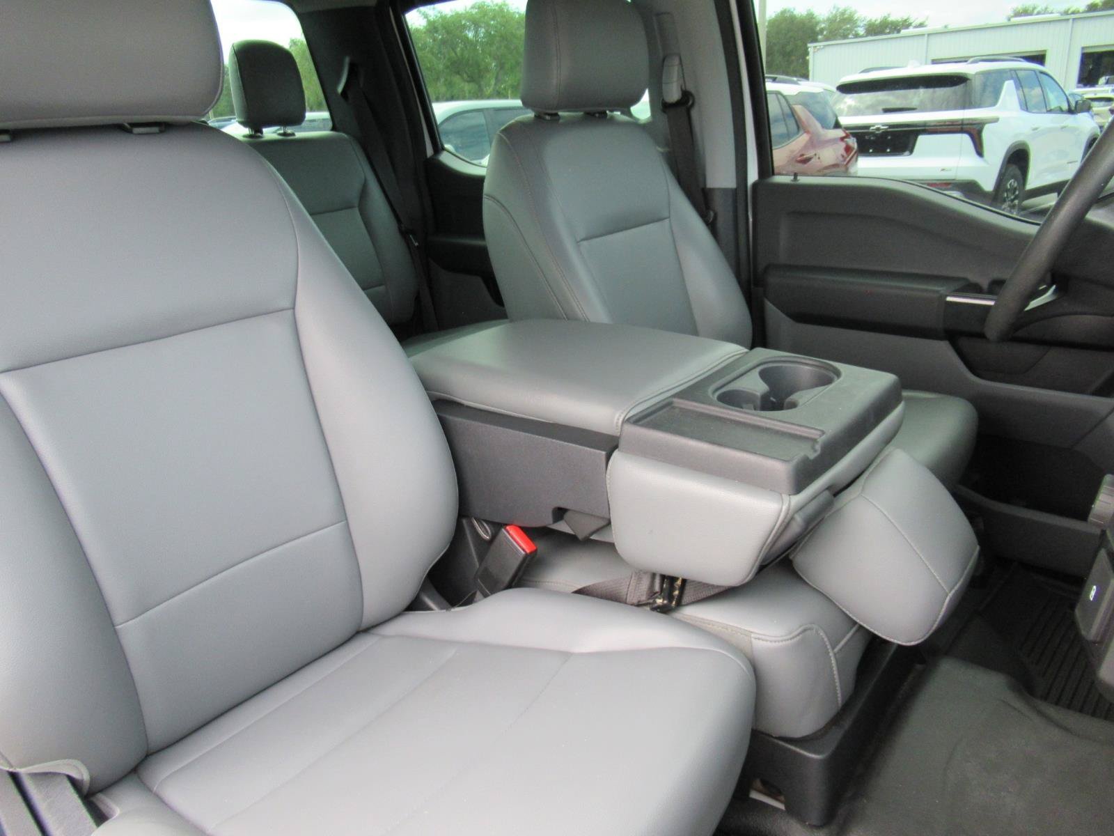Used 2021 Ford F150 XL w/ Equipment Group 101A High AWD/4WD image 10