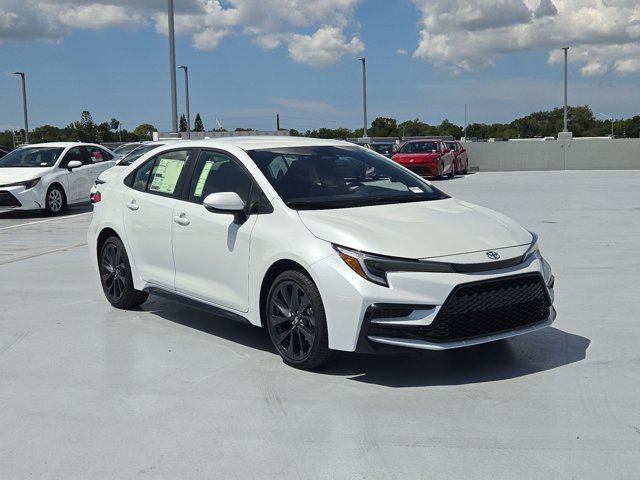 New 2027 Toyota Corolla SE FWD image 7