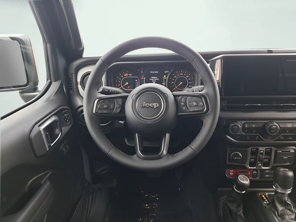 New 2026 Jeep Wrangler Unlimited Sport AWD/4WD image 21