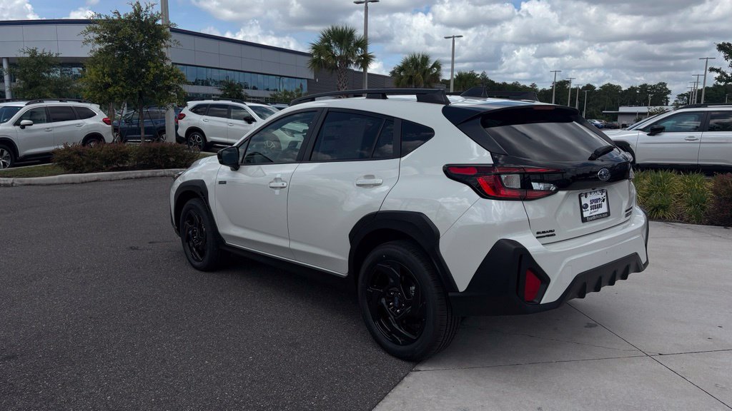 New 2026 Subaru Crosstrek 2.5i Sport AWD/4WD image 8