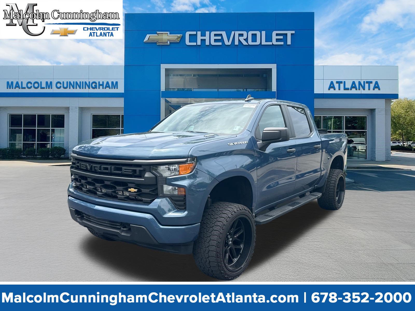 Used 2024 Chevrolet Silverado 1500 Custom RWD video 1