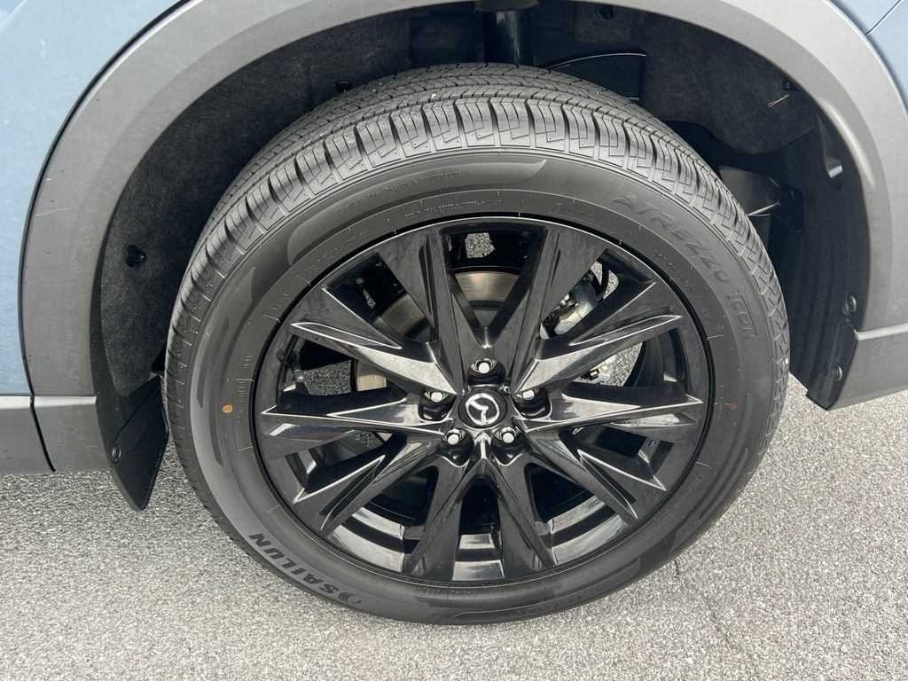 Used 2025 MAZDA CX-5 Carbon Edition AWD/4WD image 14