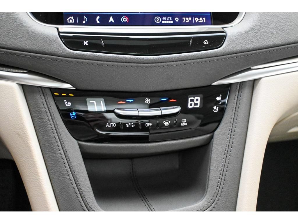 New 2026 Cadillac XT5 Premium Luxury w/ Driver Assist Package AWD/4WD image 30