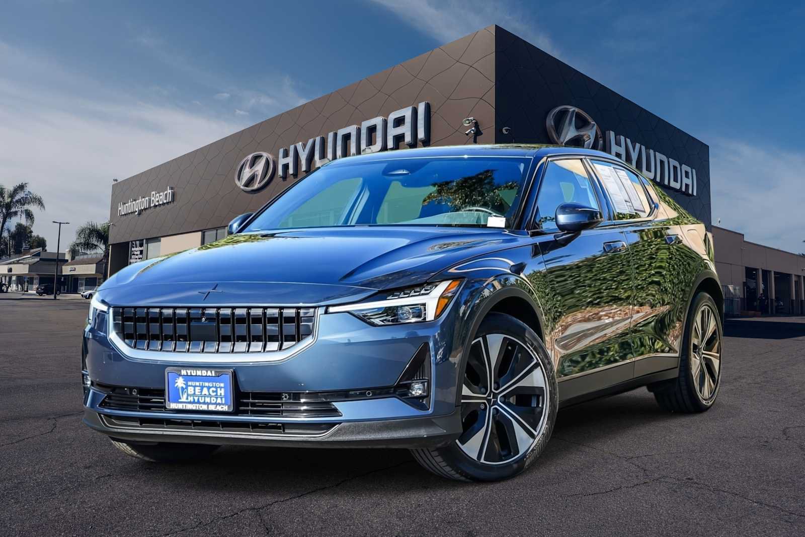 Used 2023 Polestar Polestar 2 w/ Pilot Pack