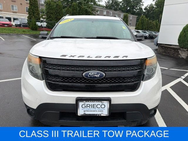 Used 2014 Ford Explorer Sport w/ Equipment Group 401A AWD/4WD image 2