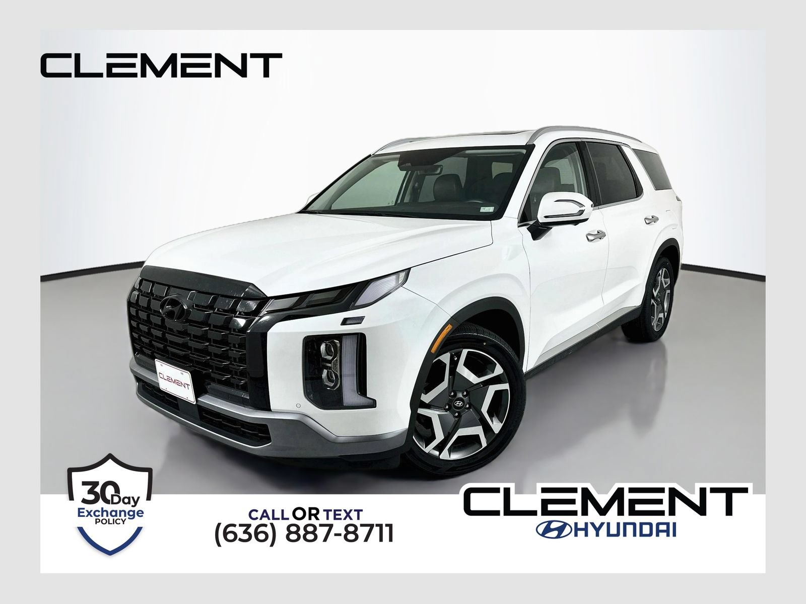 Used 2025 Hyundai Palisade SEL AWD/4WD image 1