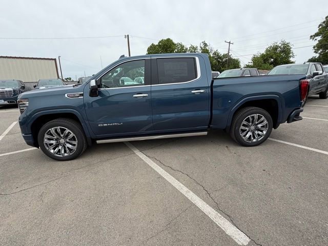 New 2026 GMC Sierra 1500 Denali w/ Denali Reserve Package AWD/4WD image 9
