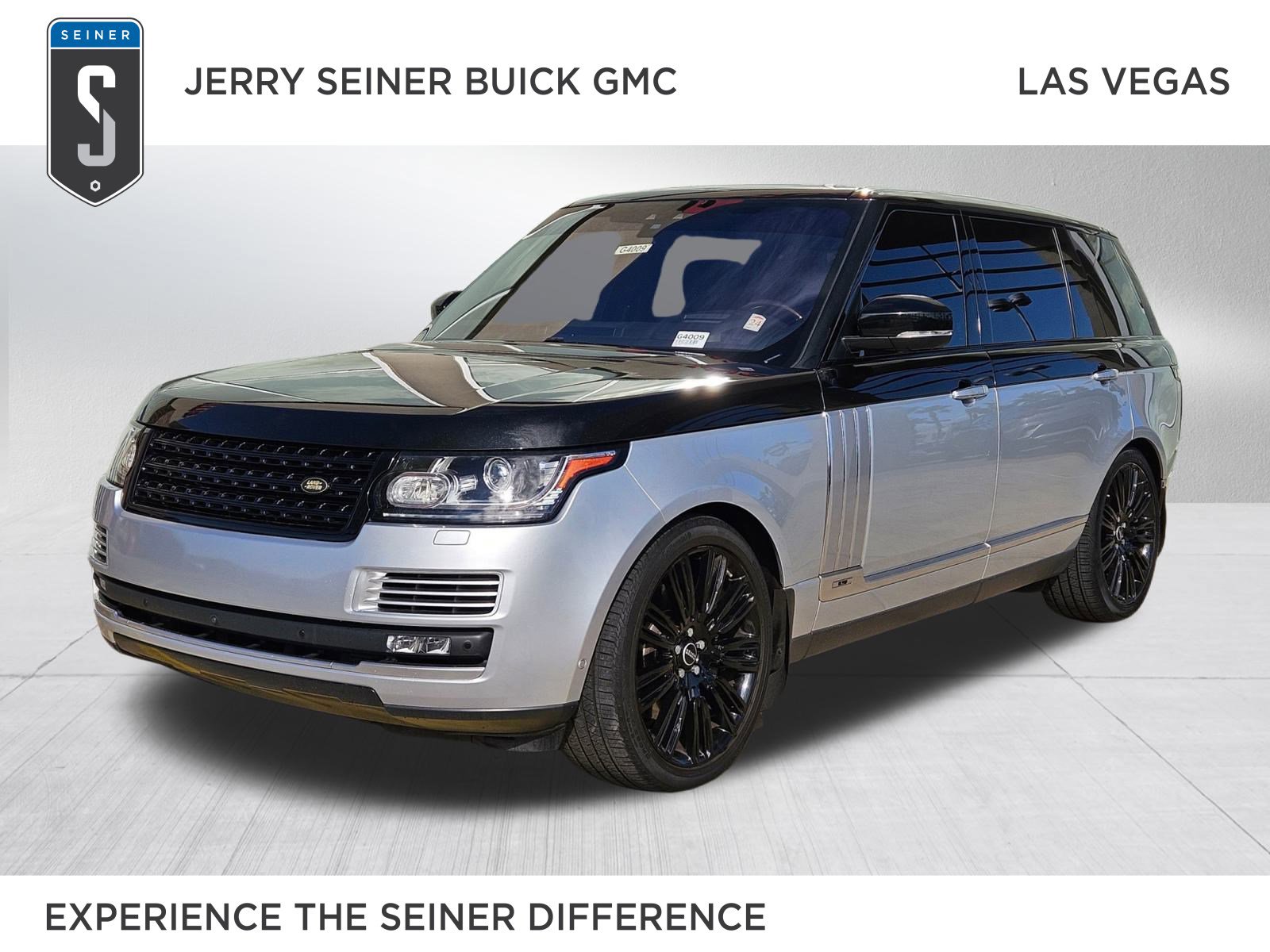 Used 2017 Land Rover Range Rover LWB SV Autobiography