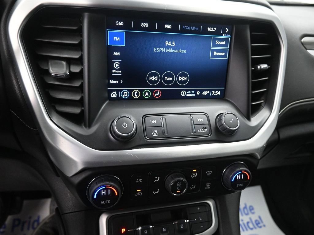 Used 2023 GMC Acadia SLT image 35