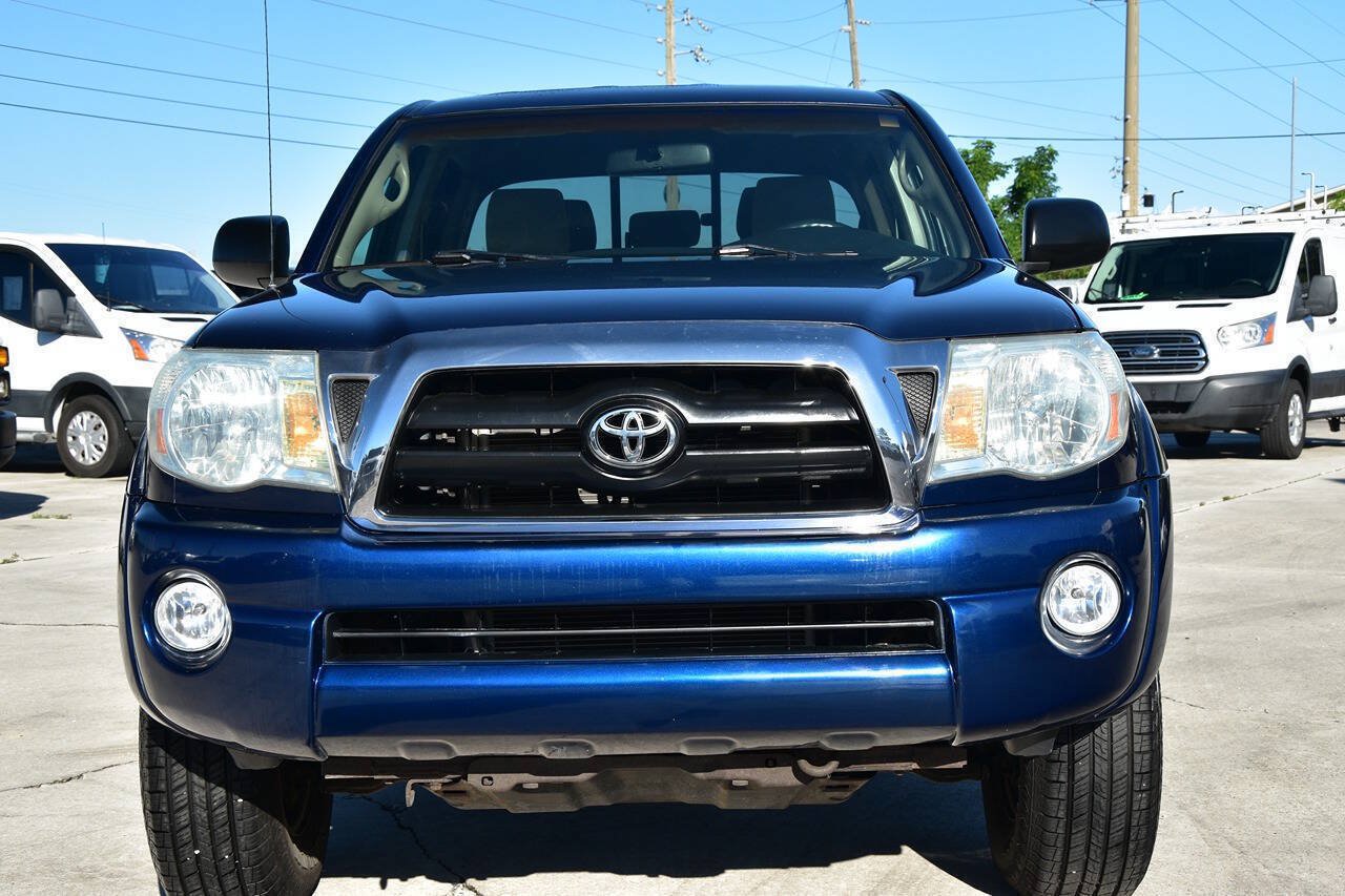 Used 2007 Toyota Tacoma PreRunner w/ SR5 Pkg #2 RWD image 2