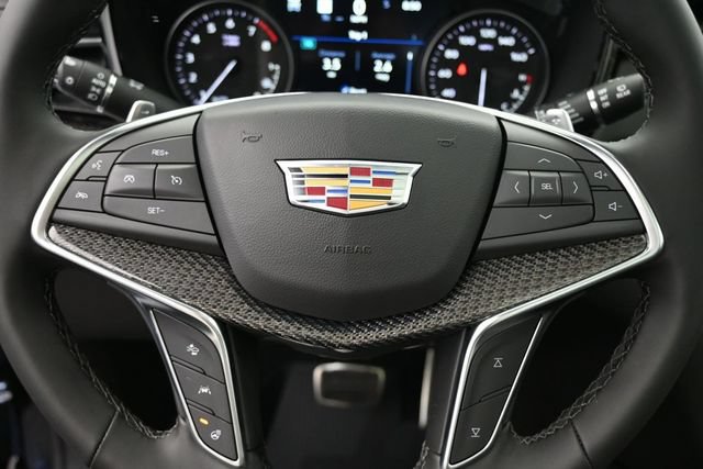 New 2026 Cadillac XT5 Sportv w/ LPO, Floor Liner Package AWD/4WD image 24
