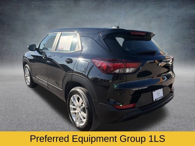 Used 2024 Chevrolet TrailBlazer LS image 6