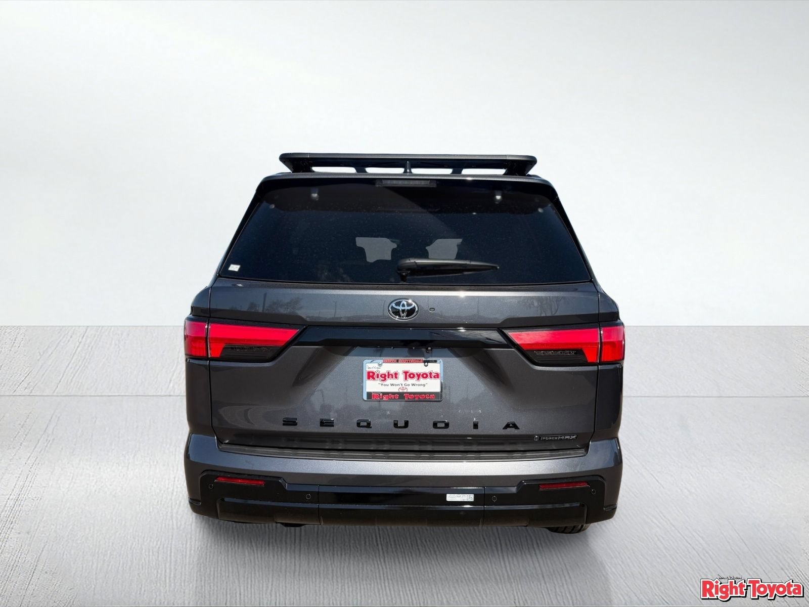 New 2026 Toyota Sequoia Limited AWD/4WD image 7