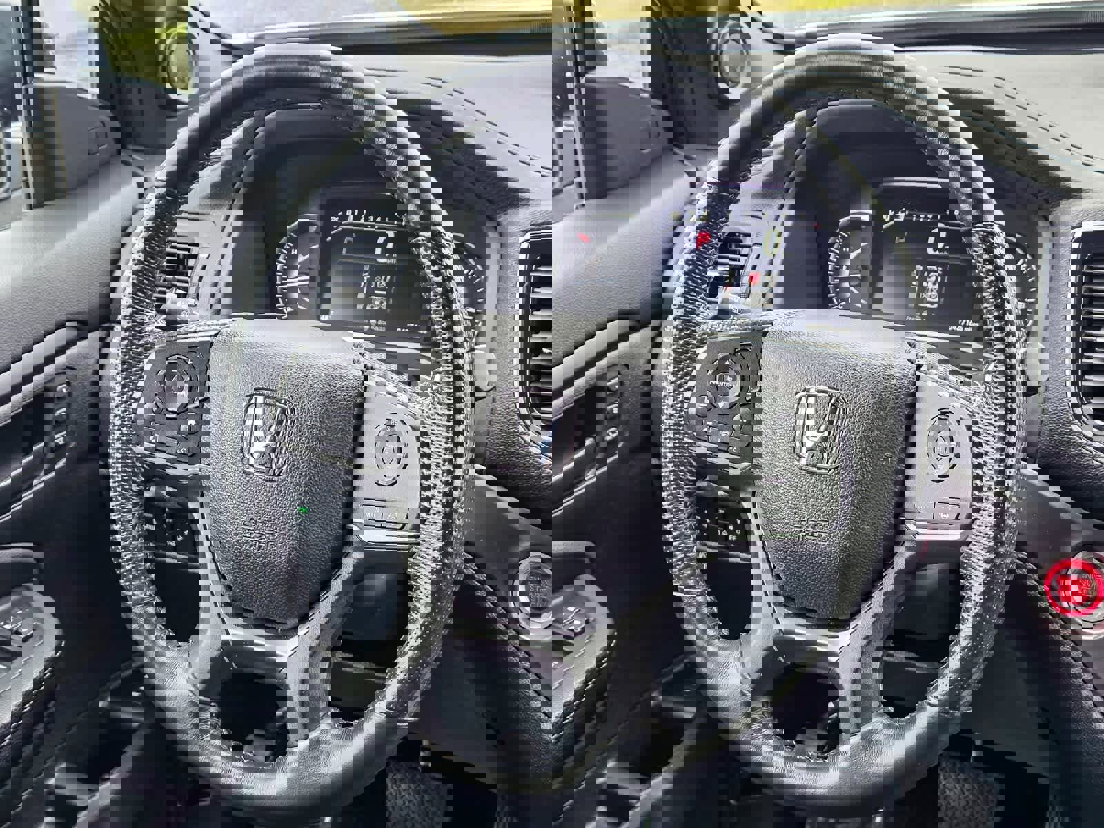 Used 2023 Honda Passport EX-L image 18